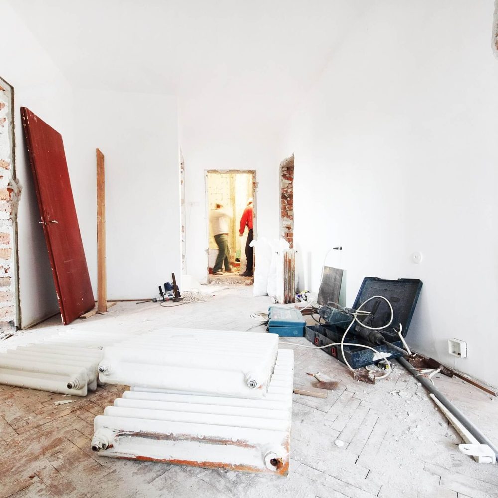 Home Renovation Union: Beste Handwerker finden
